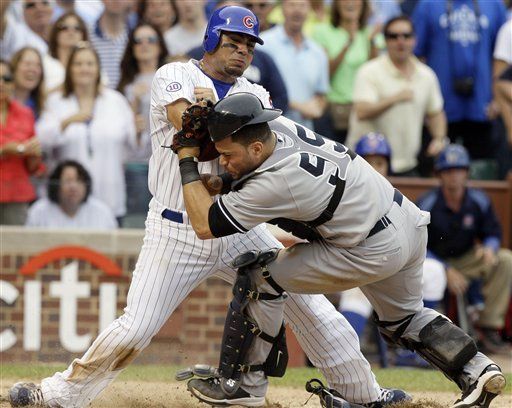 MLB: Yanquis 4, Cachorros 3; Yanquis ganan en Wrigley Field