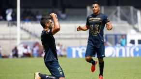 Argentino Sosa ayuda a que Pumas salgan de mala racha