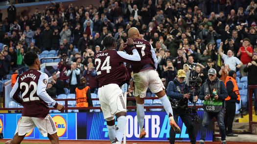 Europa League: Resultados del jueves 6 de noviembre en la jornada 4 de la fase liga Europa League: Resultados del jueves 6 de noviembre en la jornada 4 de la fase liga