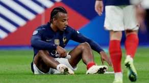 El FC Barcelona confirma las bajas de Ronald Araújo y Jules Koundé