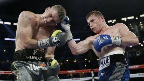 Canelo Álvarez y Chávez Jr. chocarán el 6 de mayo