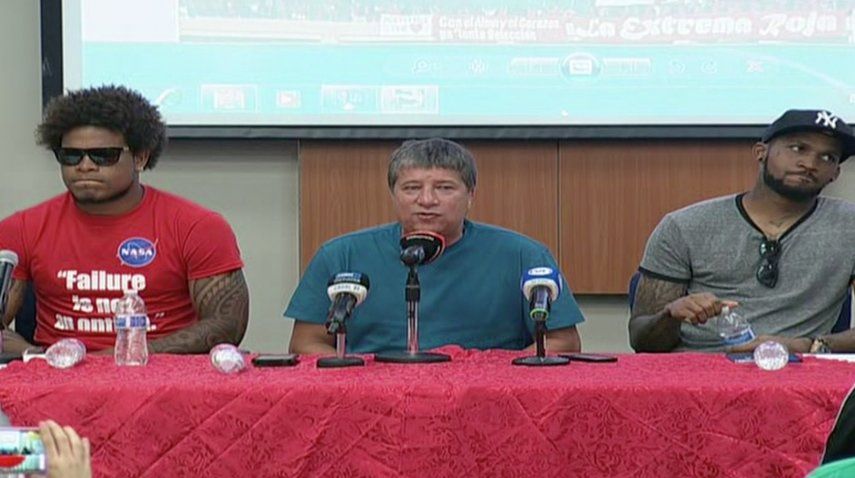 Bolillo y jugadores hablan de lo que viene para la selección