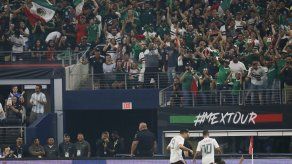 México supera 3-2 a Ecuador