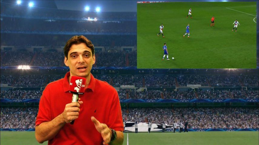Campeones: Otra vez el show Guardiola-Mourinho