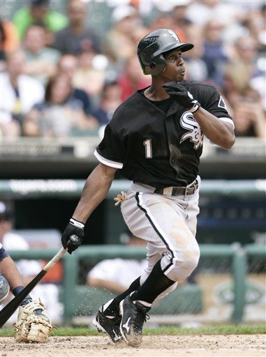 MLB: Medias Blancas 12, Tigres 2; 1er partido