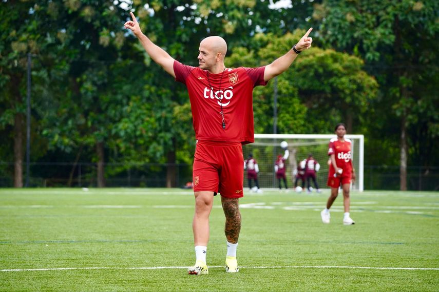 Panamá Femenina Sub-17 conoce rivales Primera Ronda de las Clasificatorias Femeninas Concacaf