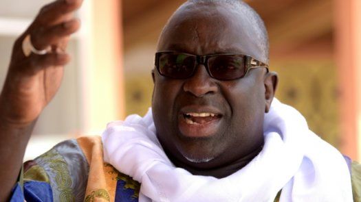 La justicia francesa ordena juzgar en París al expresidente de la IAAF Lamine Diack