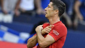 Lewandowski firma extensión por 2 años con Bayern