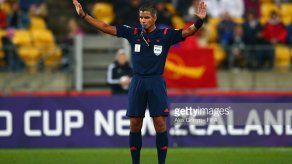 John Pittí será el central del amistoso entre la Sub-23 de México y Argentina