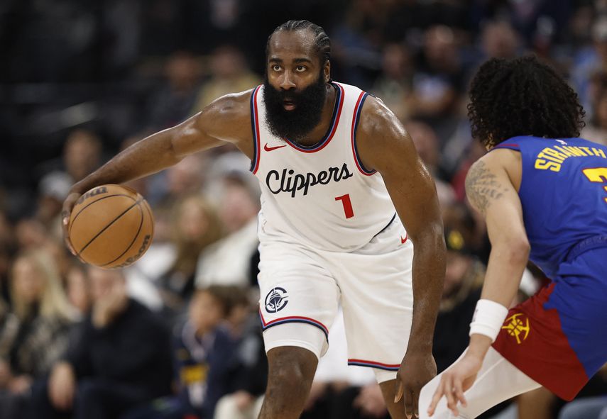 NBA: Clippers intercambian a James Harden a los Cavaliers por Darius Garland