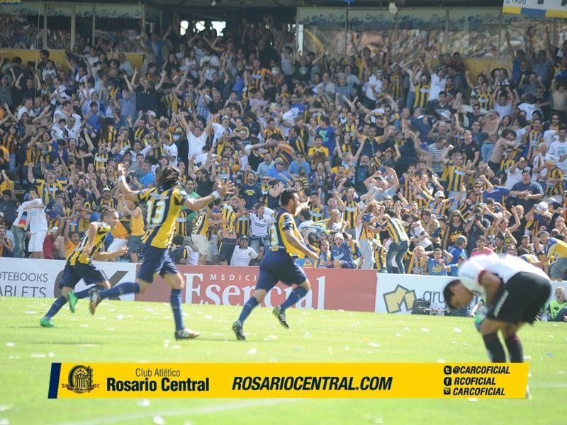 Conmebol multa a argentino Rosario Central con 70 mil dólares