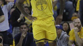 Cousins se lesiona rodilla