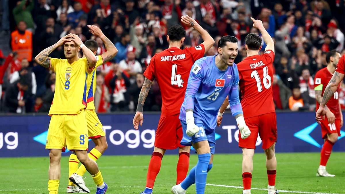 Mundial 2026: Conoce los cruces finales del repechaje UEFA Mundial 2026: Conoce los cruces finales del repechaje UEFA