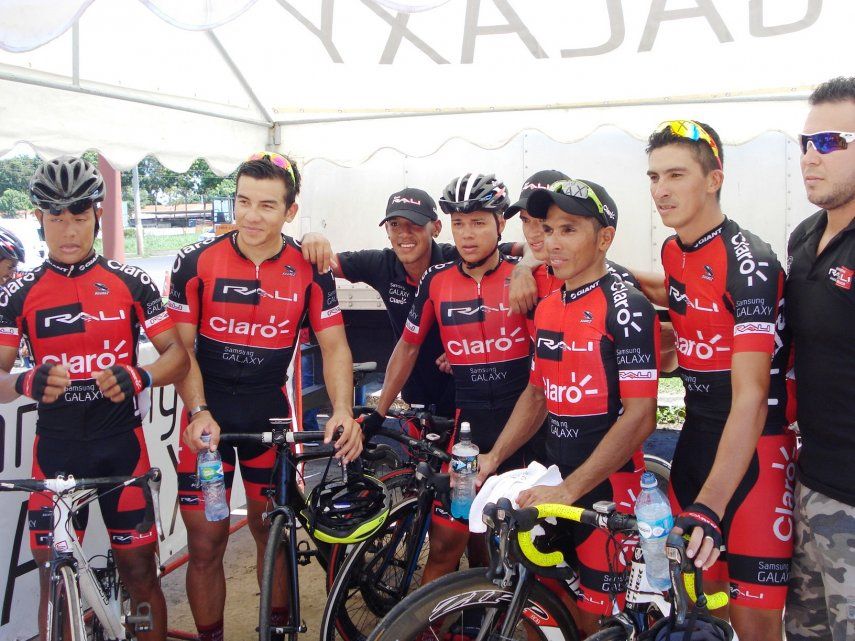 Ureña gana y es nuevo líder del Tour de Panamá