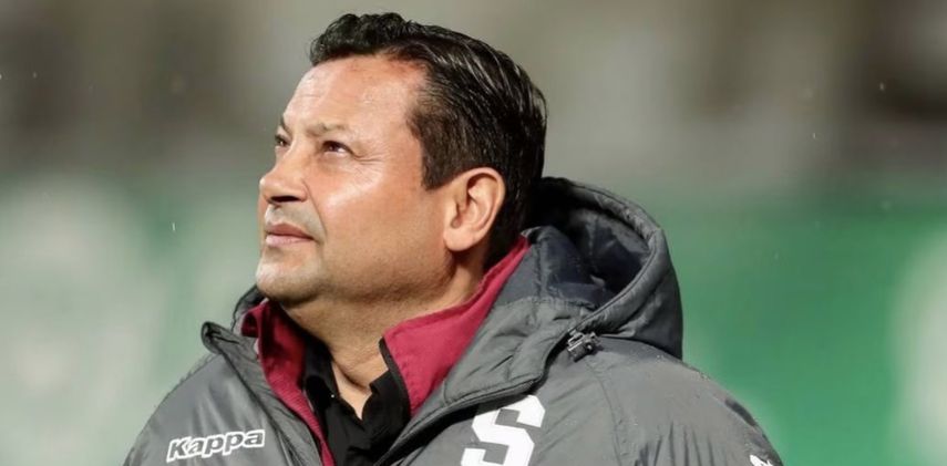 Saprissa destituye al entrenador Jeaustin Campos por insultos racistas