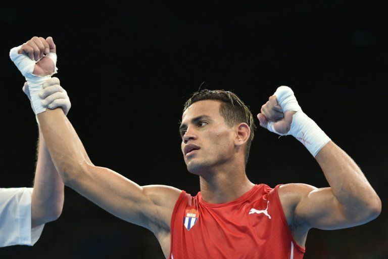 El cubano Robeisy Ramírez a la final de los 56 kilos del boxeo de Rio-2016