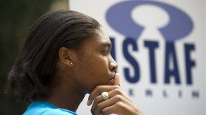 Semenya quiere olvidar las pruebas de género