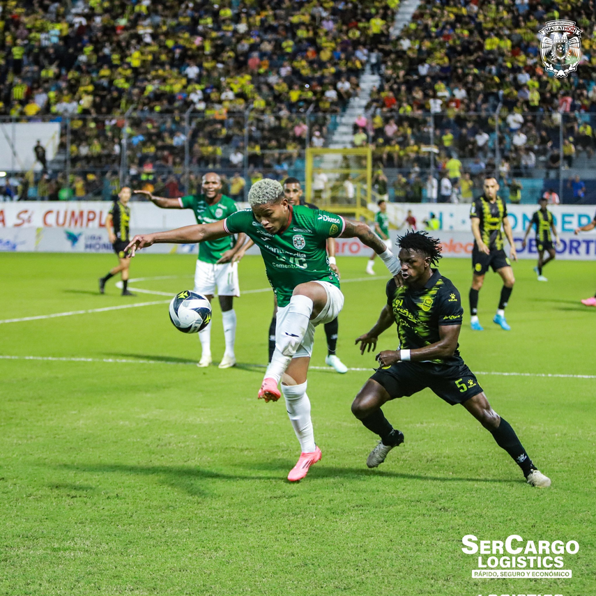 Iván Anderson y Daniel Aparicio marcaron en Honduras