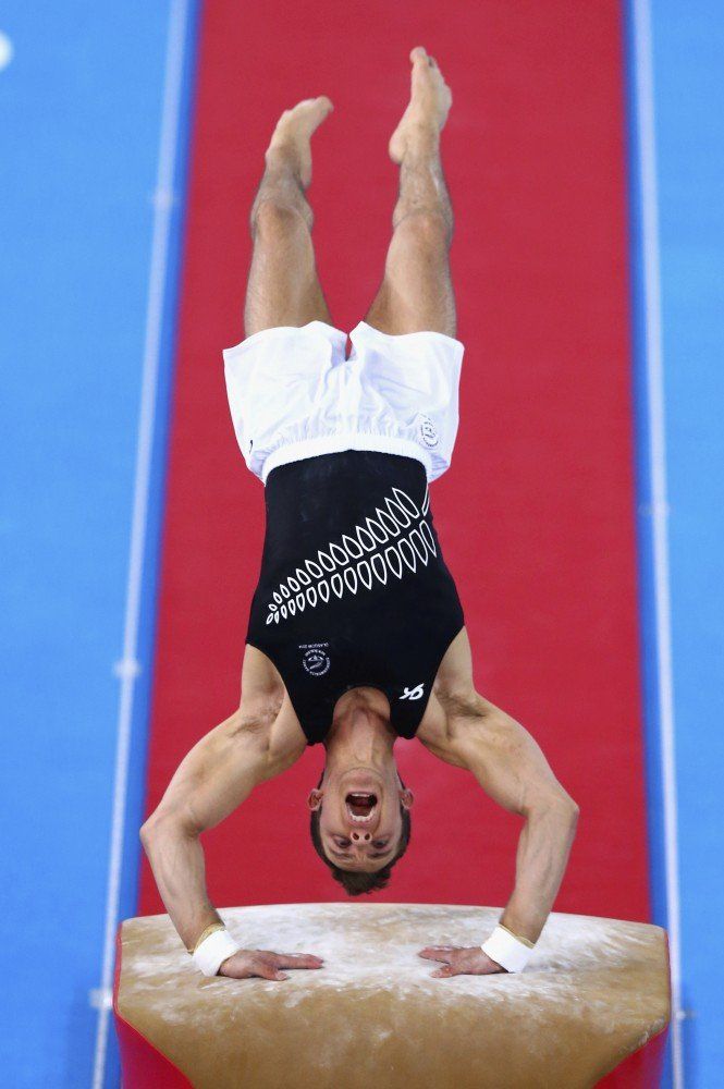 Gimnasia artística masculina