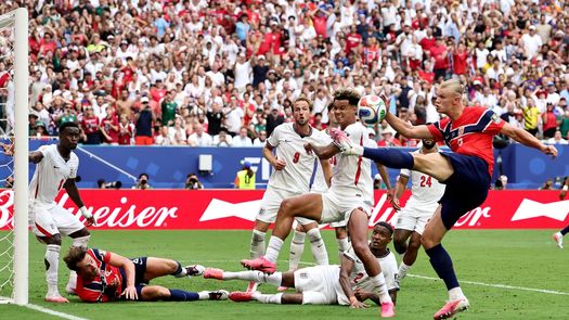 Noruega vs Inglaterra: EN VIVO, cuartos de final del Mundial 2026.