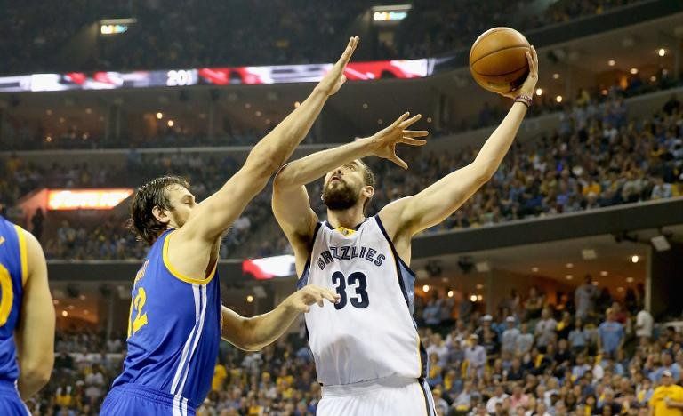 Los Grizzlies dan el segundo mordisco a los Warriors y lideran en el Oeste