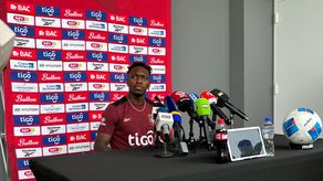 Selección de Panamá: Aquí nadie tiene miedo, me da igual donde juguemos, José Luis Rodríguez
