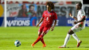 Liga de Naciones Concacaf: Adalberto Carrasquilla&nbsp;