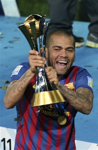 Alves: La envidia es mala