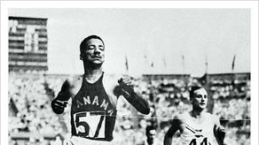 Lloyd La Beach Barrington.