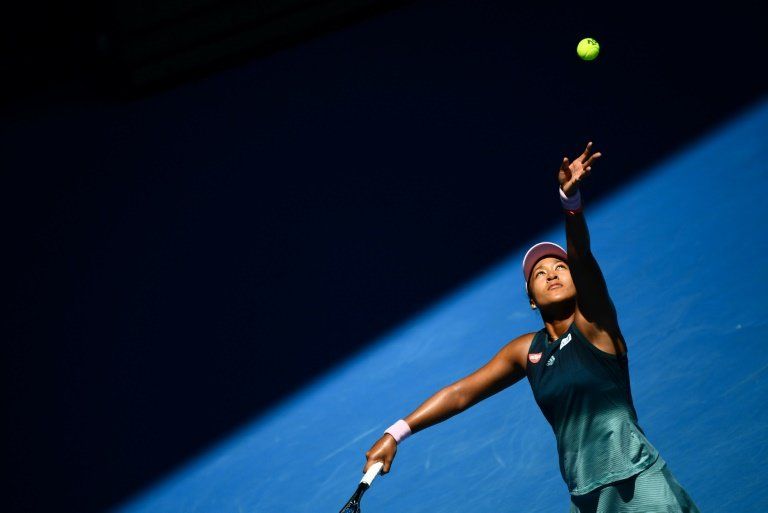 Osaka pasa a semifinales del Abierto de Australia tras derrotar a Svitolina