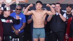 Jaime Munguía: Mañana voy a ser el nuevo campeón del mundo