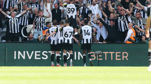 Premier League: El Newcastle alcanzó el podio con una victoria sobre el Chelsea
