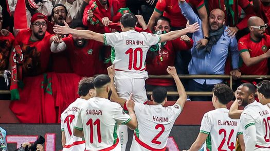 Copa Africana de Naciones: Brahim Díaz vuelve a marcar para que Marruecos pasa a semis Copa Africana de Naciones: Brahim Díaz vuelve a marcar para que Marruecos pasa a semis
