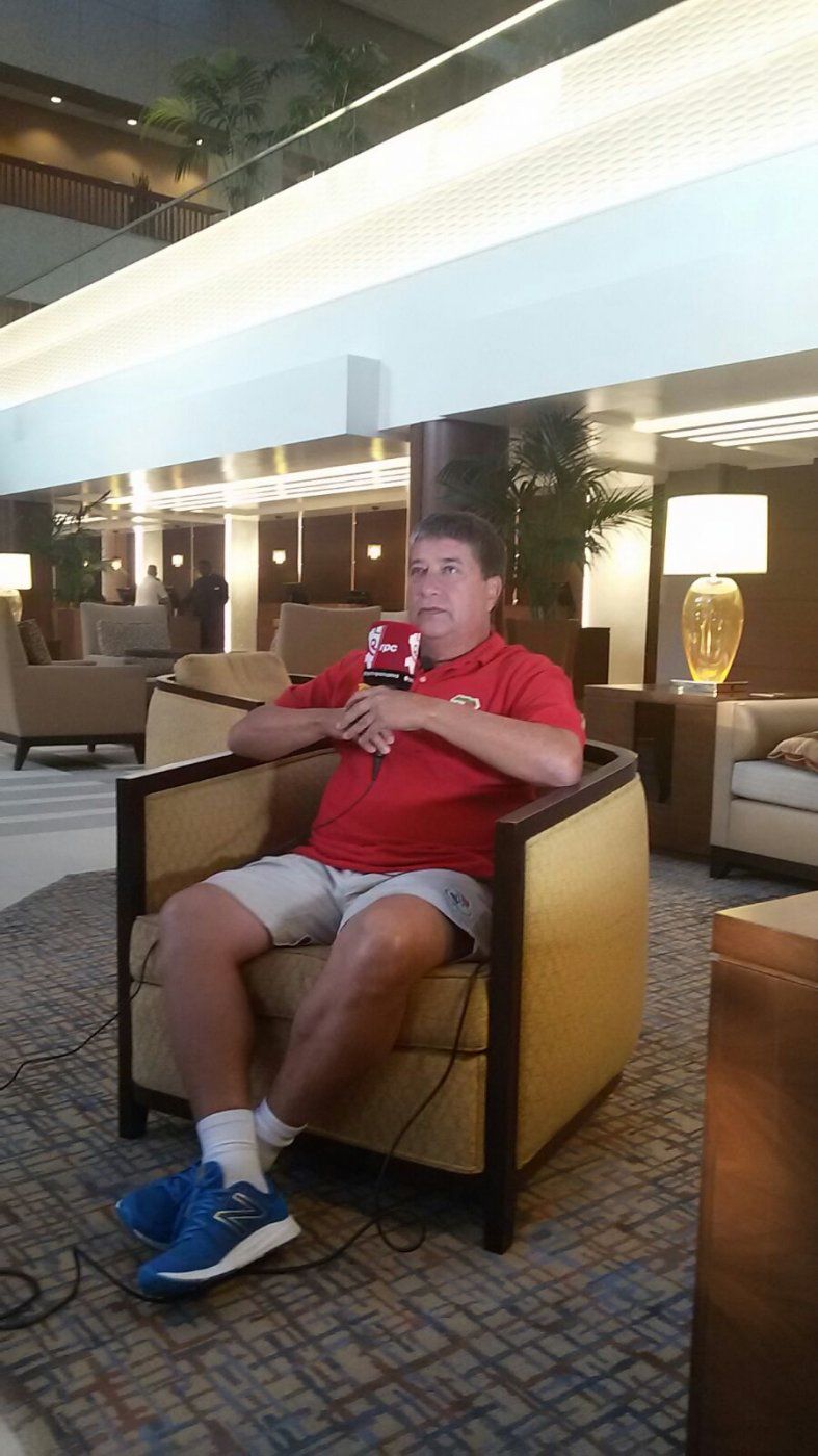 Bolillo: Se hizo justicia, era lo más justo estar en cuartos