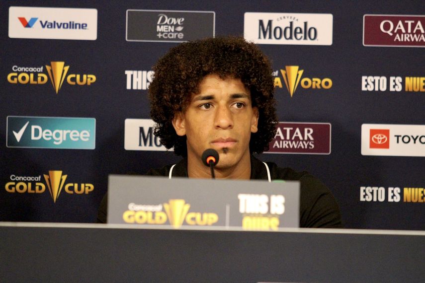 Copa Oro 2023: Quiero seguir creciendo