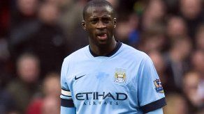 Yaya Touré se disculpa con Pep Guardiola