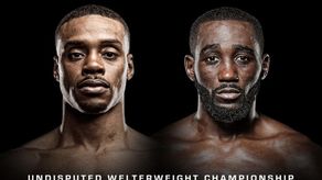 OFICIAL. Errol Spence Jr y Terence Crawford se enfrentarán el 29 de julio