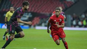 Eliminatorias: Gran primera parte de Panamá en el Azteca