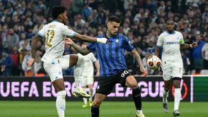 Amir Murillo con Olympique Marsella