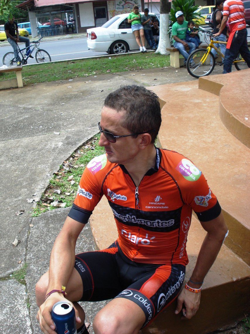 Última etapa de la Vuelta a Chiriquí