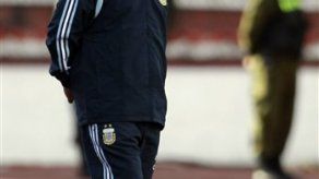 Argentina recibe a Panamá en un amistoso