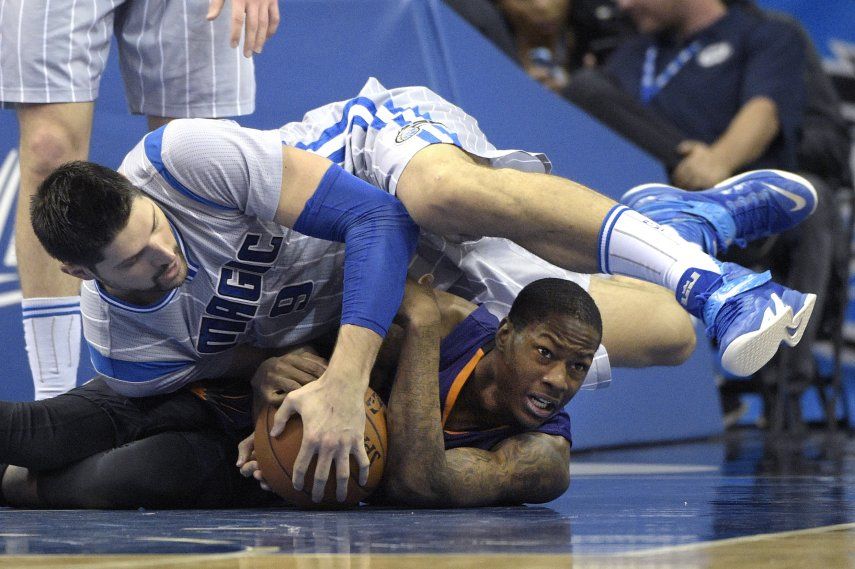 Suns vencen al Magic, rompen racha de 17 derrotas de visita