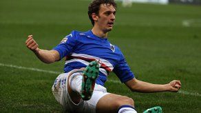 Sampdoria al tercer lugar de la Serie A de Italia