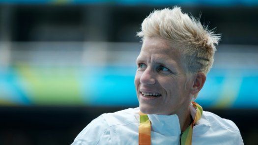 Marieke Vervoort, o el deporte como única razón de ser de la vida