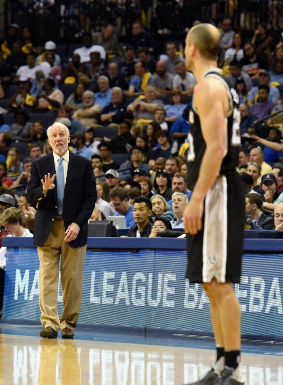 Spurs oficializan firmas de Ginóbili y Gasol