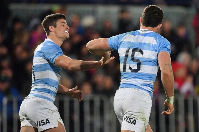 Los Pumas buscan triunfo histórico en Australia, los All Blacks el título