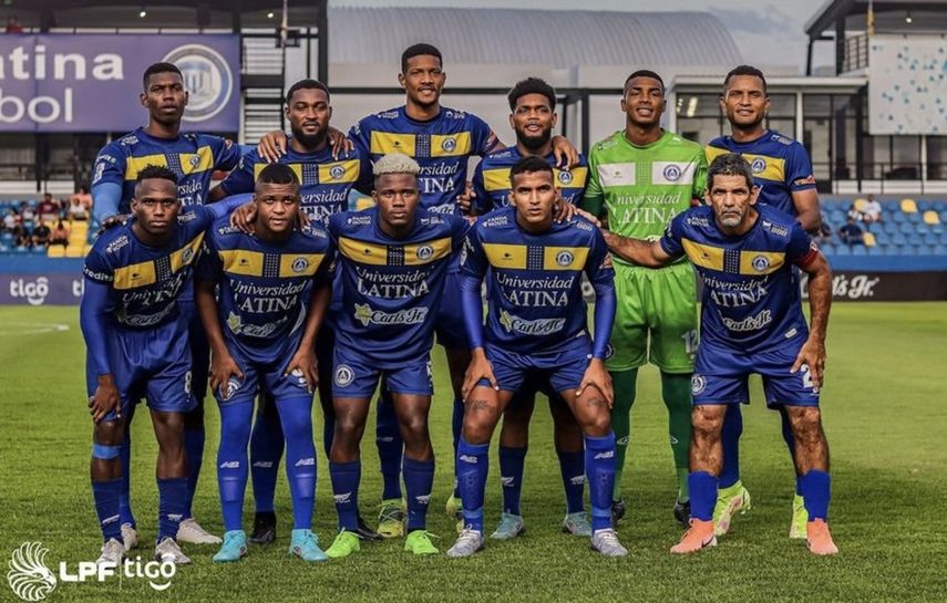 LPF: Ricardo Pepe Ávila lidera el triunfo del CD universitario ante UMECIT FC