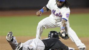 Mets: José Reyes vuelve a lesionarse