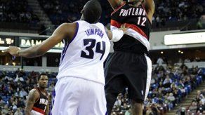 NBA: Trail Blazers 110