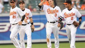 MLB: Orioles 4